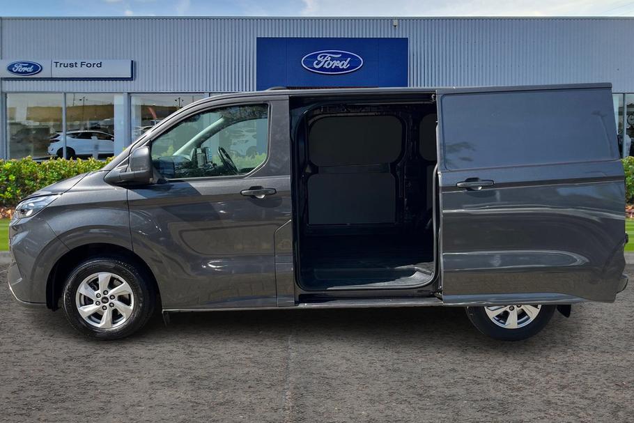 Used Ford TRANSIT CUSTOM WO24CVL 5
