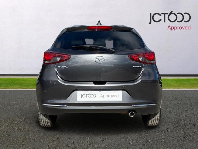 MAZDA Mazda2 Photo 7