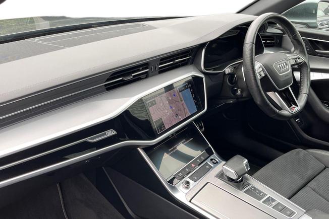 AUDI A6 Saloon Photo 2