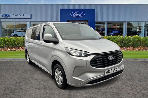 Used Ford TRANSIT CUSTOM WO25USZ 1