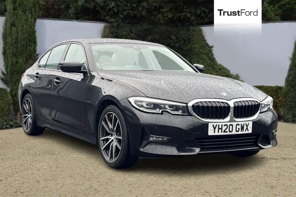 Used BMW 3 SERIES YH20GWX