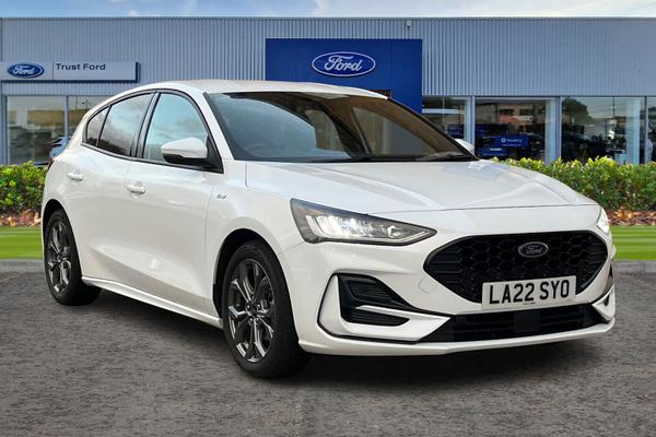 Used Ford FOCUS LA22SYO