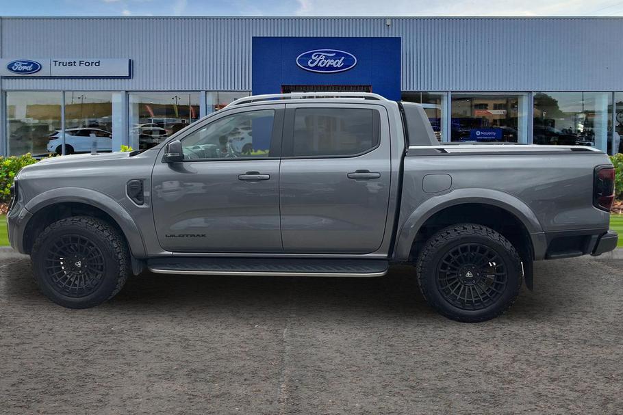 Used Ford RANGER YM23DLD 5