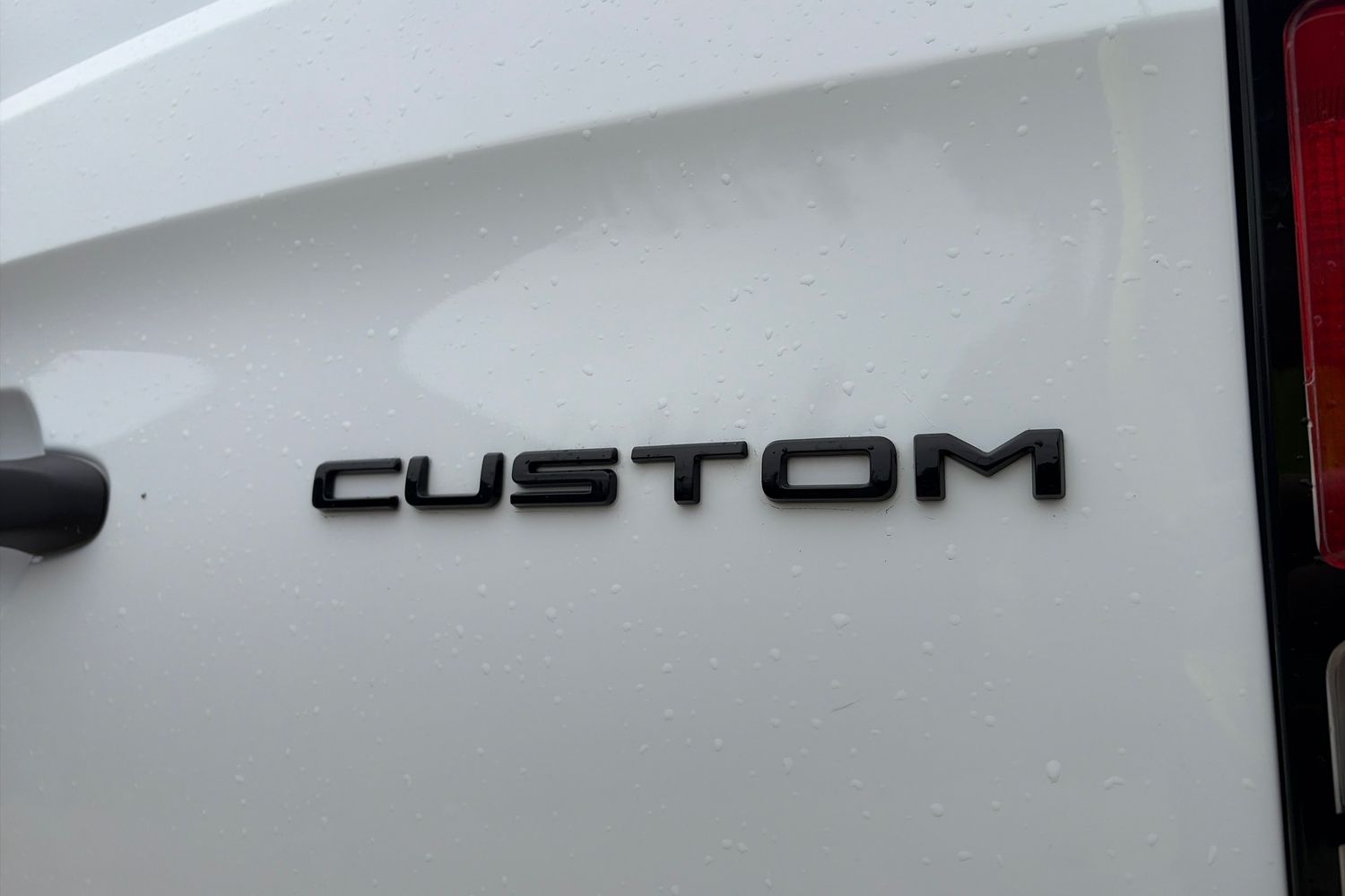 Ford TRANSIT CUSTOM Photo 19
