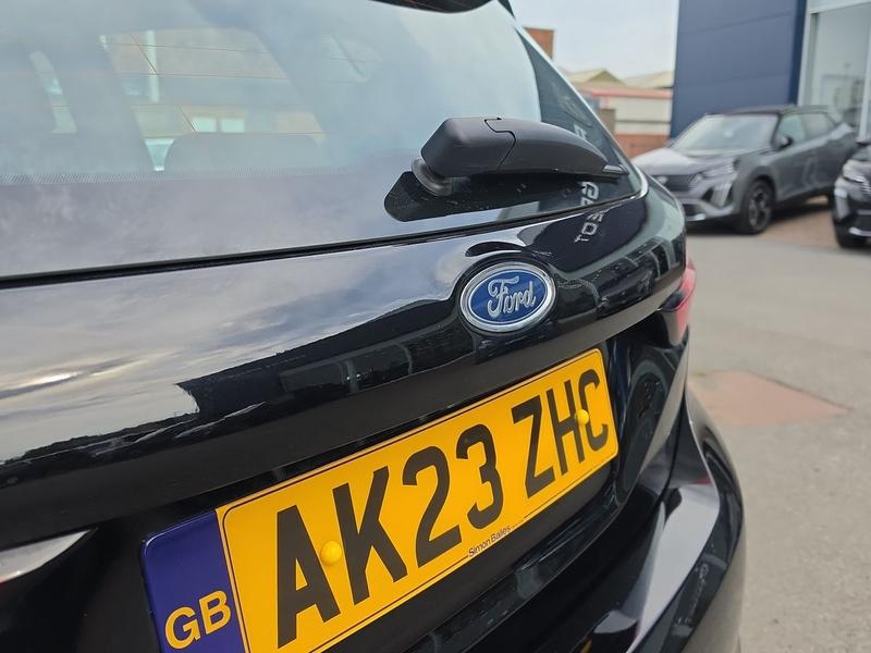 Used Ford Fiesta AK23ZHC 27
