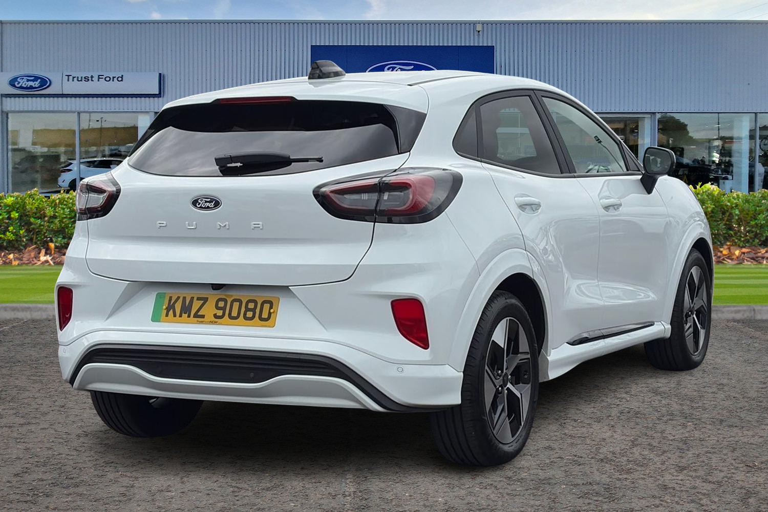 Ford Puma Gen-E Photo 3