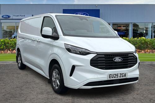 Used Ford TRANSIT CUSTOM EU25ZGA 1