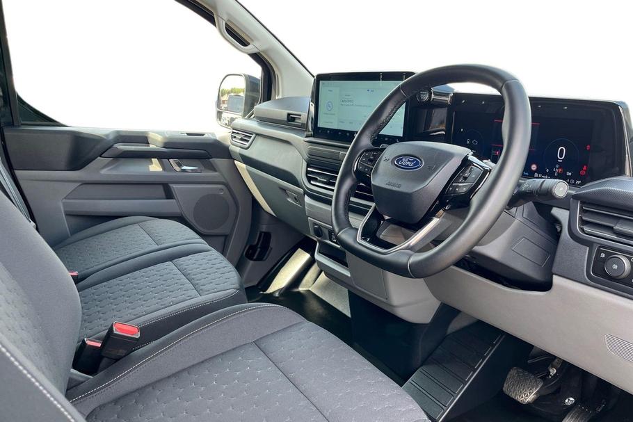 Used Ford TRANSIT CUSTOM WP75RYU 14