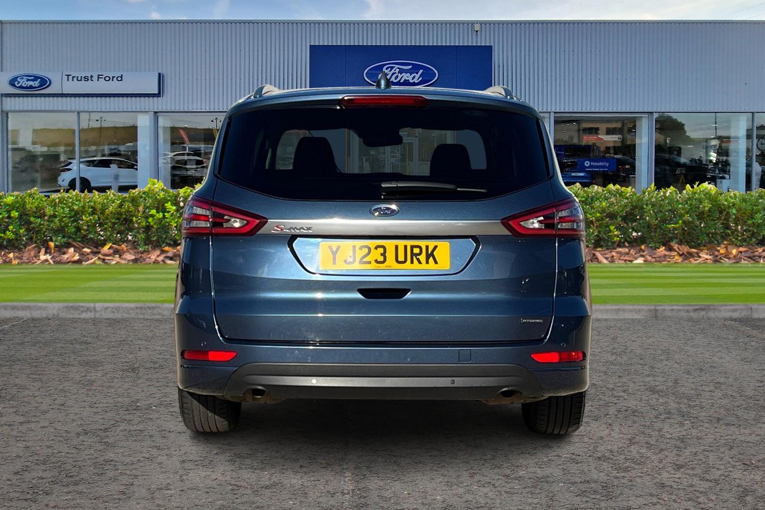 Ford S-Max Photo 6
