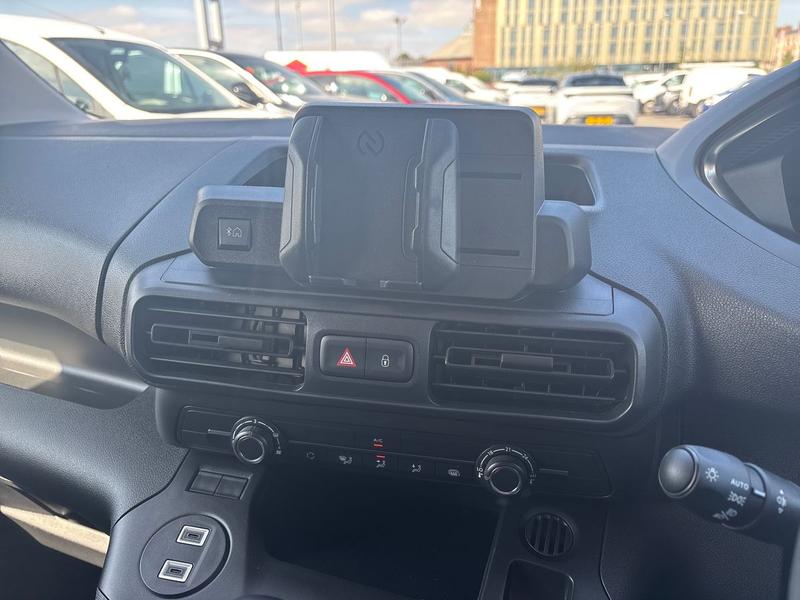 Used Peugeot Partner NU26ZVC 18