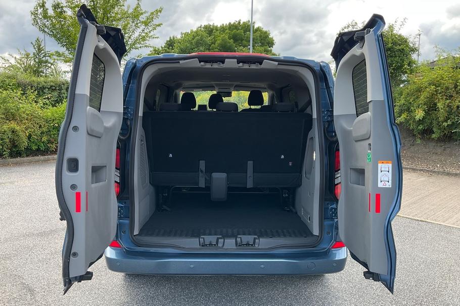Used Ford TRANSIT CUSTOM WP75CNJ 6