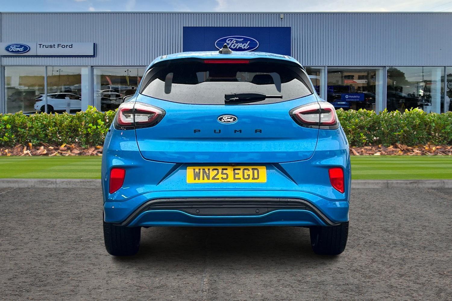 Ford PUMA Photo 6