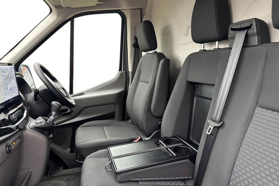 Used Ford TRANSIT WN75FXE 11