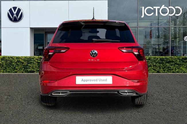 VOLKSWAGEN Polo Photo 7