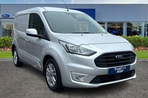 Used Ford TRANSIT CONNECT J62028 1