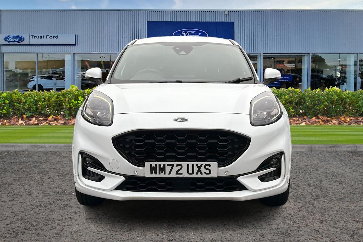 Ford PUMA Photo 5
