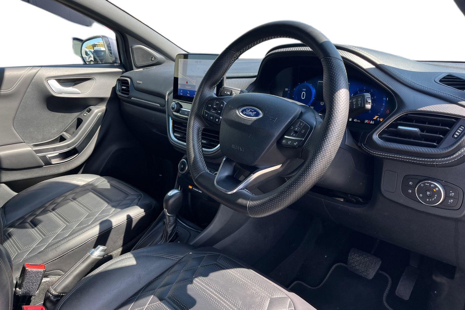 Ford PUMA Photo 8