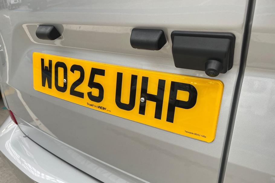 Used Ford TRANSIT CUSTOM WO25UHP 7