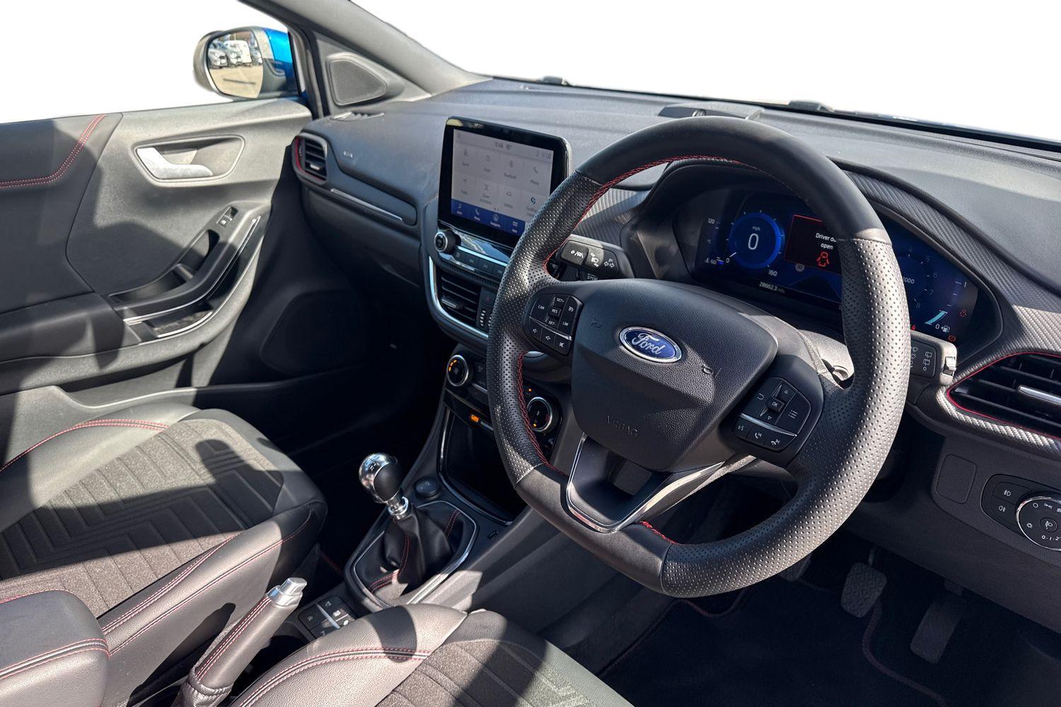 Ford PUMA Photo 8