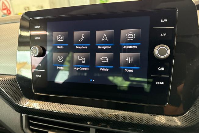 Volkswagen T-Cross Photo 14