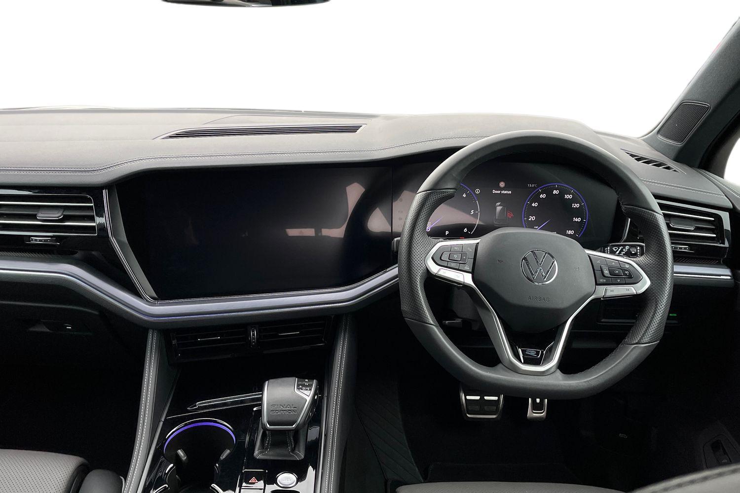 Volkswagen TOUAREG Photo 10