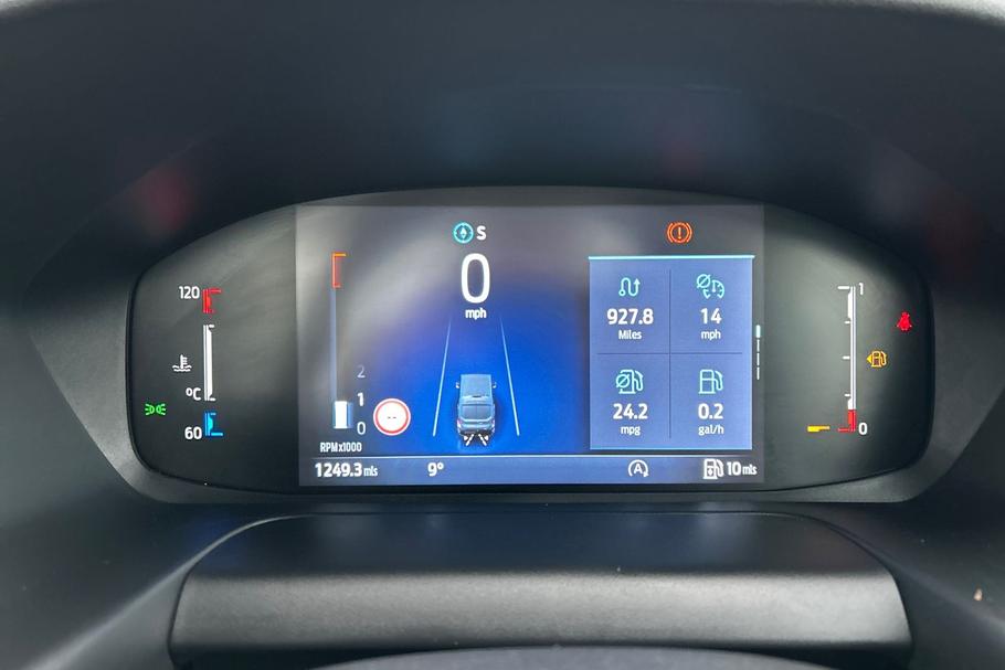 Used Ford TRANSIT 10