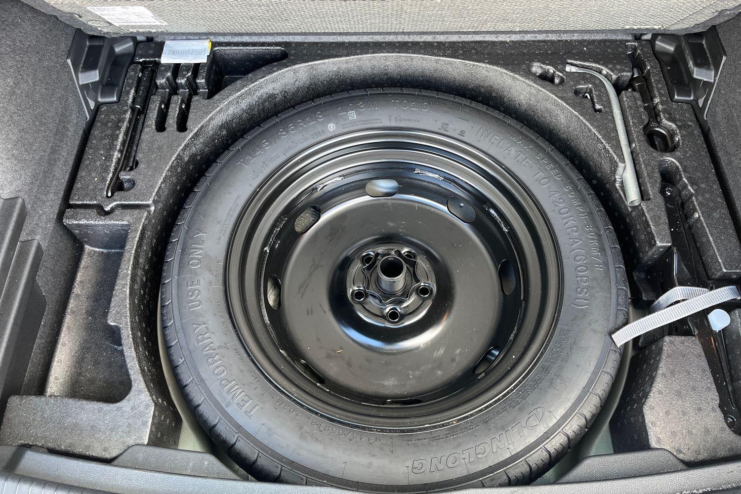 Volkswagen TIGUAN Photo 22