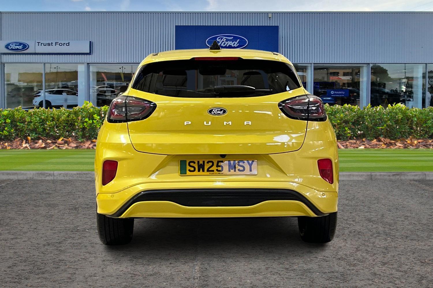 Ford PUMA Photo 6