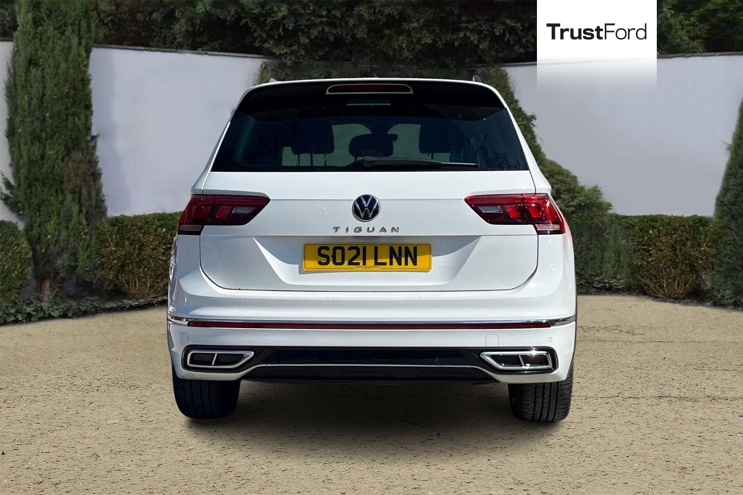 Volkswagen TIGUAN Photo 6