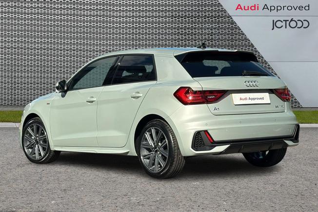 AUDI A1 Photo 3