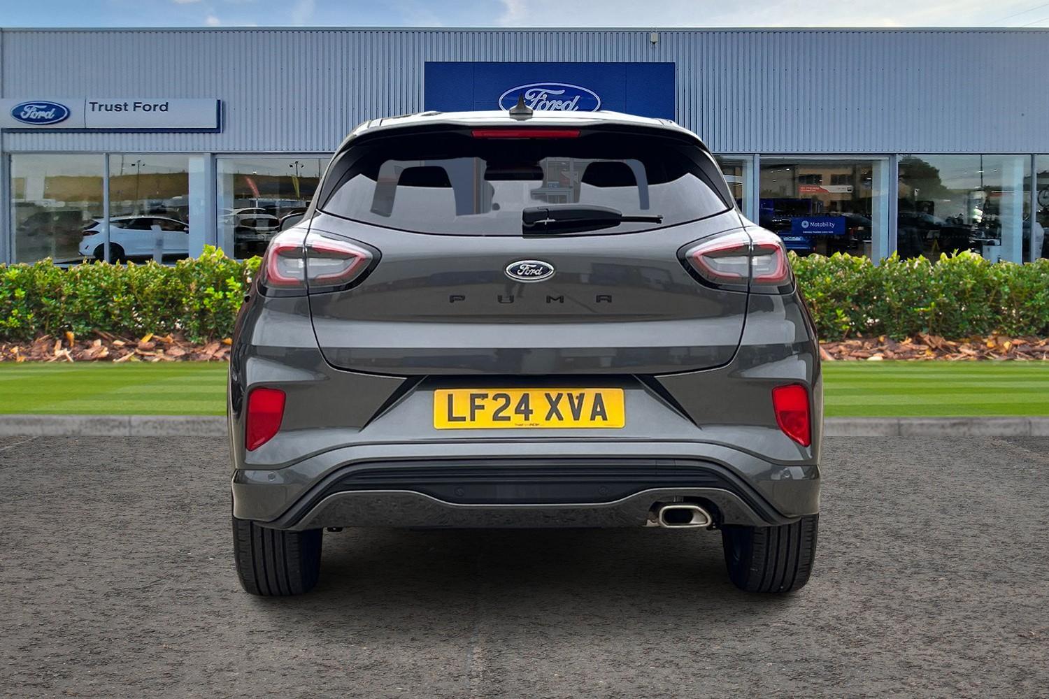 Ford Puma Photo 6
