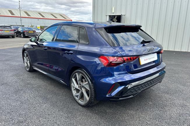 AUDI A3 Photo 23