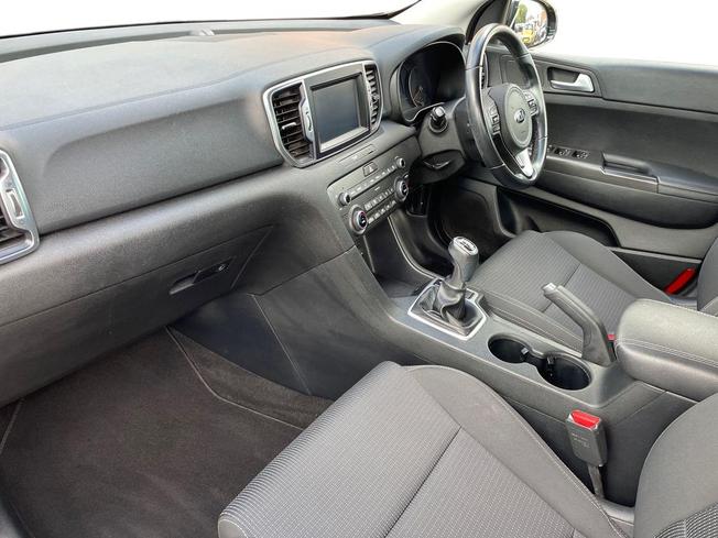 KIA Sportage Photo 2