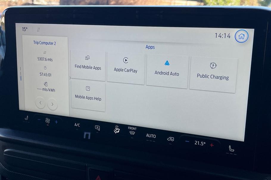 Used FORD E-TRANSIT CUSTOM WR75JFY 19