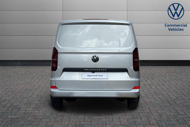 VOLKSWAGEN Transporter Photo 7