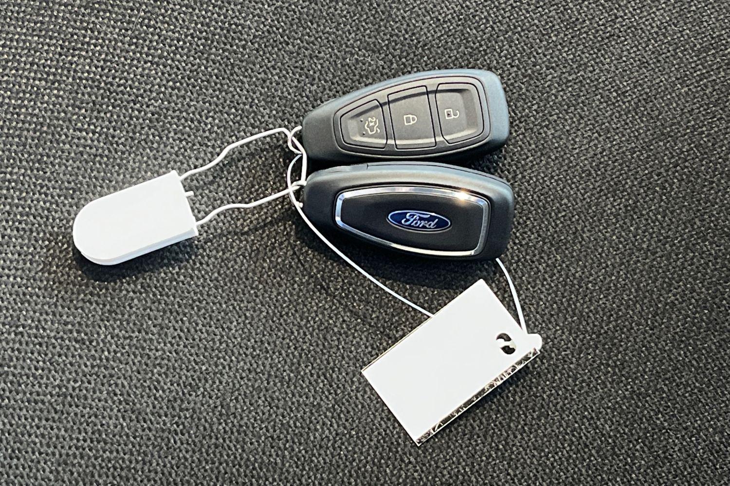 Ford Kuga Photo 21