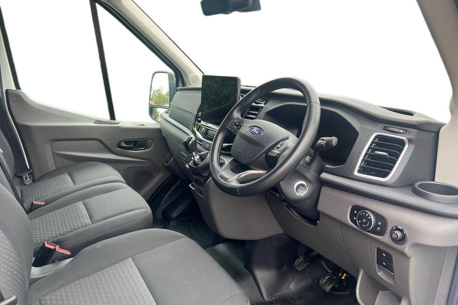 Used Ford TRANSIT WV75TKK 14