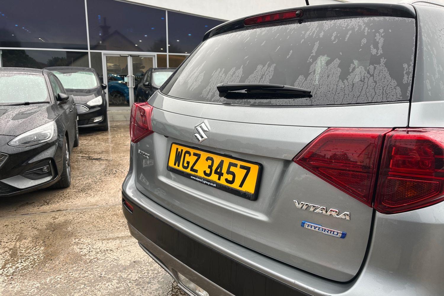 Suzuki Vitara Photo 39