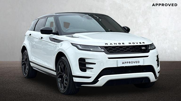 Used Land Rover Range Rover Evoque AF71VMJ 1