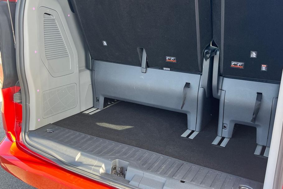 Used FORD TOURNEO CUSTOM YA25MYW 5