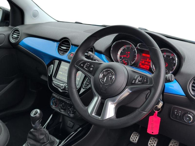 Used Vauxhall ADAM NV18UFK 10