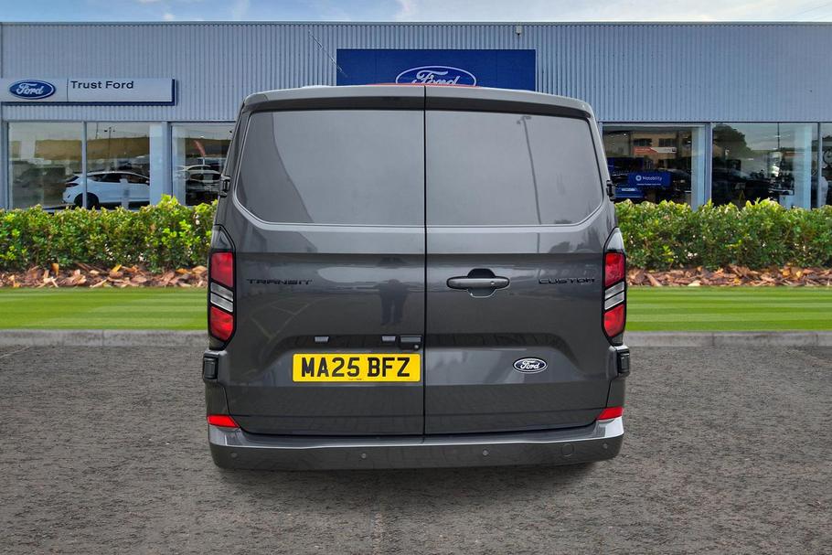 Used Ford TRANSIT CUSTOM MA25BFZ 12