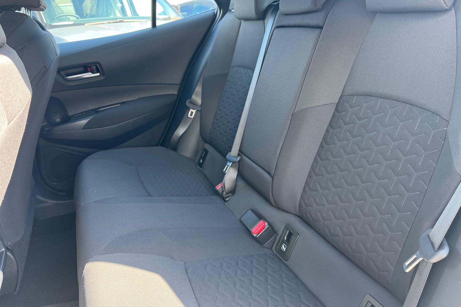 Toyota COROLLA Photo 19