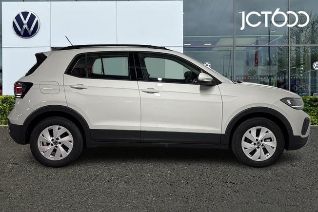 Volkswagen T-Cross Photo 4