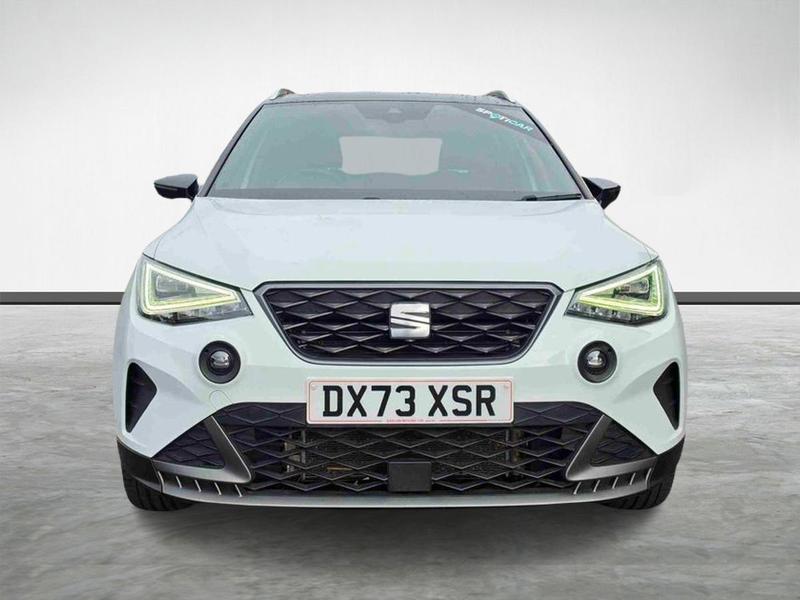 Used SEAT Arona DX73XSR 8