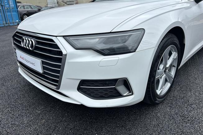 AUDI A6 Saloon Photo 30