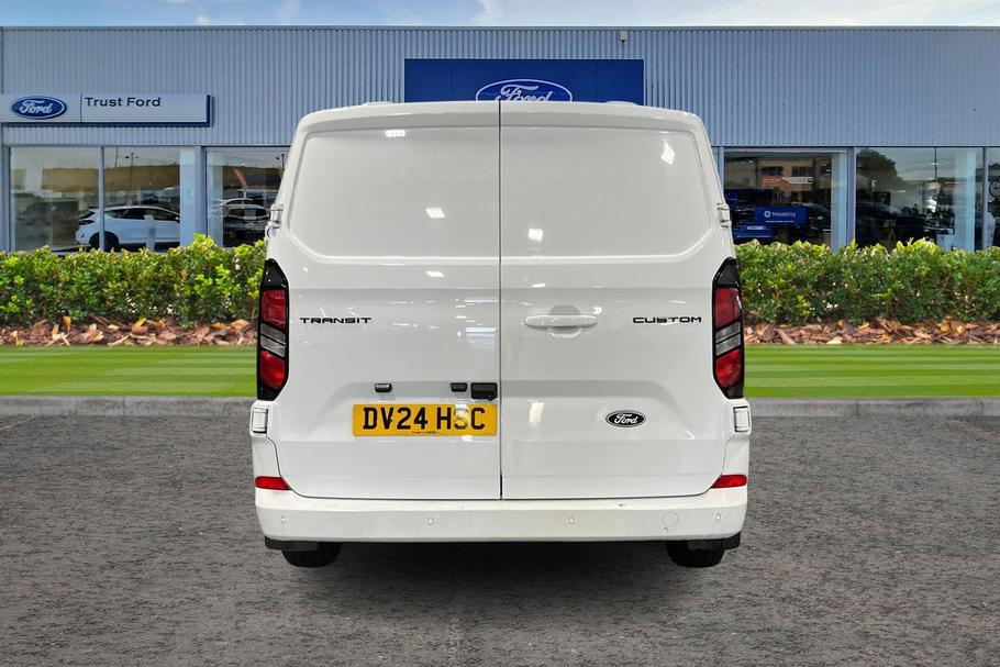 Used Ford TRANSIT CUSTOM DV24HSC 13