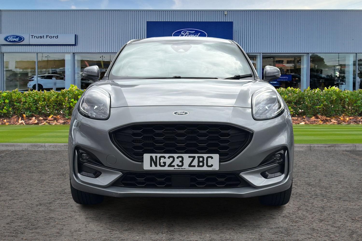 Ford PUMA Photo 5