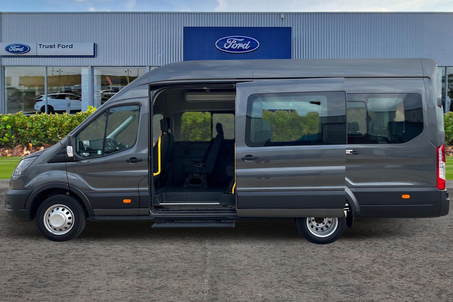 Ford TRANSIT Photo 4