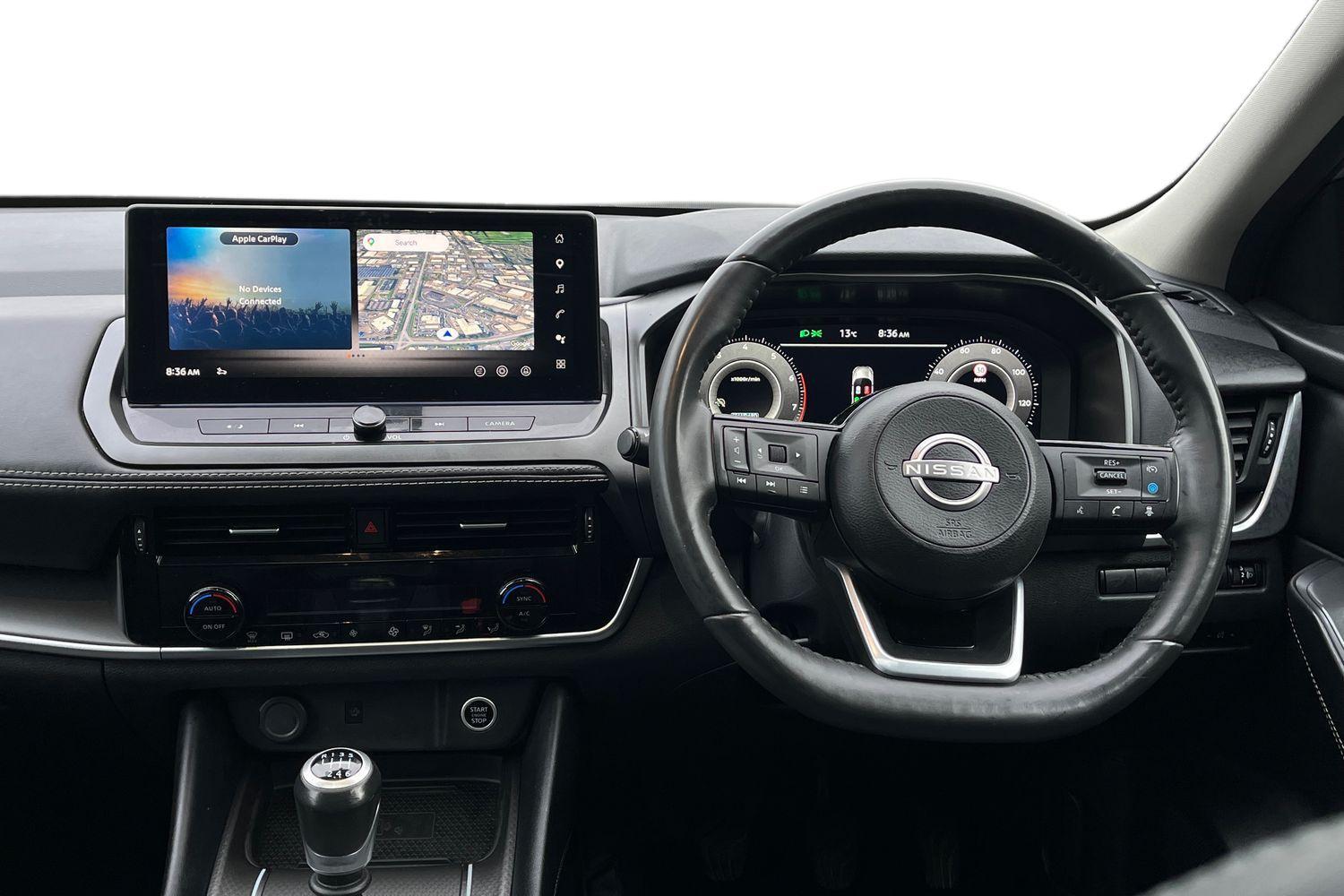 Nissan QASHQAI Photo 10